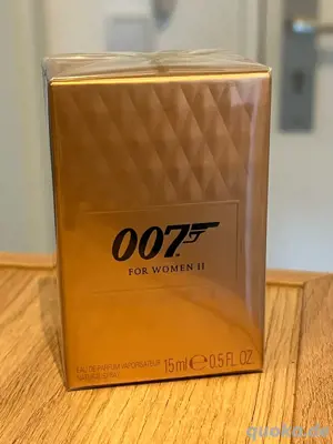 007 for Women II Eau de Parfum 15ml