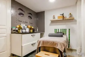 erotische Body-to-Body-Massage