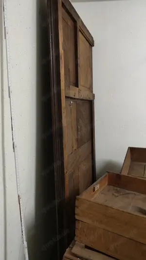 Alter Schreibtisch 