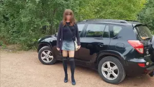 Heute (Donnerstag) bei Dessau Autosex