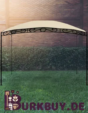 Gartenzelt  Partyzelt   Pavillon 3x4m (Verschiedene Farben)