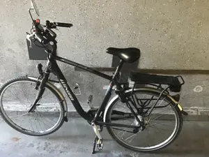 Herren E Bike Winora Mionic Trekking, RH 54 zu verkaufen