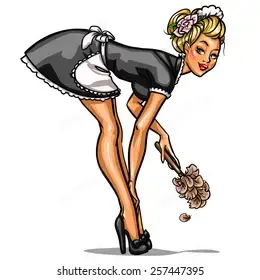 Gute Bezahlung für (*frei*)-zuegige Putzfee 