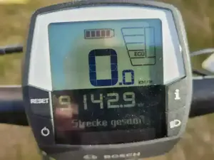 Velo de Ville AEB 800, 9 Gang Deore, 28 , 45cm Rahmen, schwarz matt Bild 10