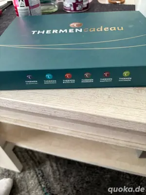 Thermen Geschenkbox