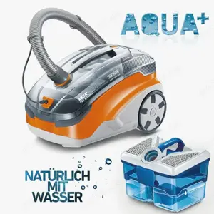 Staub- und Waschsauger mit Wasserfilter für Tierliebhaber NUR FÜR SELBSTABHOLER