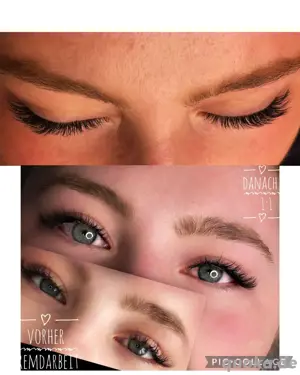 Wimpernverlängerung 1:1 Modelle gesucht 