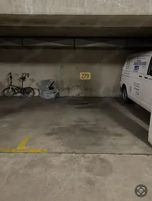Tiefgaragenstellplatz in der Franziskanerstr.