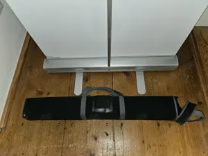 Neuwertig! PIXLIP GO Werbeständer Aufsteller Messewand 80 x 225 cm  Bild 3