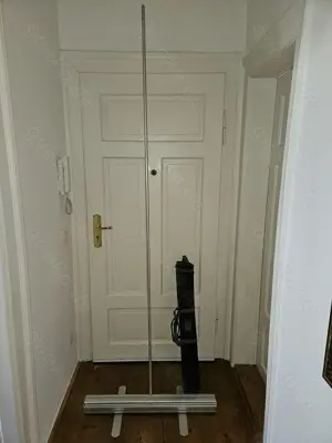 Neuwertig! PIXLIP GO Werbeständer Aufsteller Messewand 80 x 225 cm  Bild 4