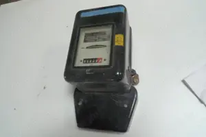 Drehstromzähler Siemens Schuckert