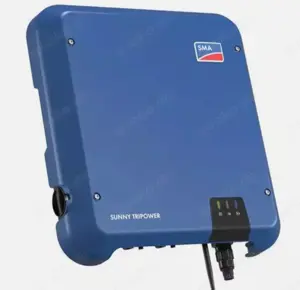 Wechselrichter SMA für PV-Anlage 1.000 V, 10.000 W