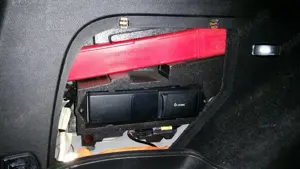 CD-Wechslerhalterung für VW Golf 4, Versand möglich Bild 9