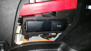 CD-Wechslerhalterung für VW Golf 4, Versand möglich Bild 8