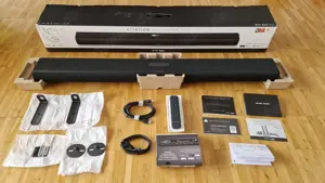 Harman Kardon Citation Multibeam 1100 Soundbar Dolby Atmos WLAN BT HDMI LCD OVP