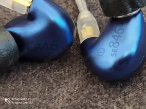 Original Shure SE846 Professional In Ear Sound Isolating Ohrhörer TOP Zustand! Bild 6