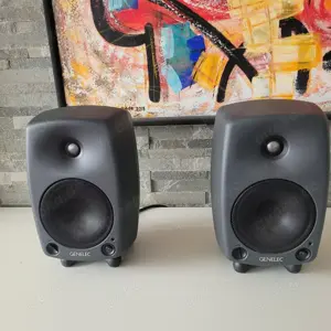 sehr gut Genelec 8030A (Paar)