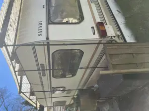 Wohnwagen an der Ostsee zu verkaufen 