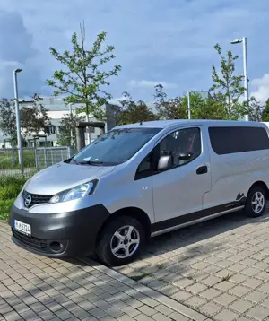 Camper Nissan NV200 Alpincamper