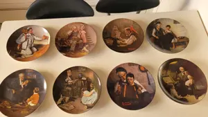 Sammelteller Rockwell - Heritage - Kollektion