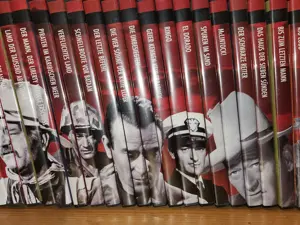TOP! Die große JOHN WAYNE DVD-Collection Sammlung 44 DVD s mit Begleitheften!  Bild 4
