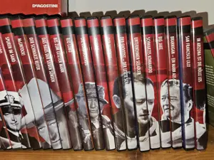 TOP! Die große JOHN WAYNE DVD-Collection Sammlung 44 DVD s mit Begleitheften!  Bild 6