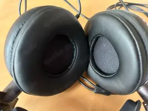 Audio-Technica ATH-W1000X Kopfhörer Kirschholz Bild 4