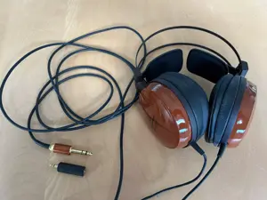 Audio-Technica ATH-W1000X Kopfhörer Kirschholz Bild 2