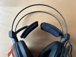Audio-Technica ATH-W1000X Kopfhörer Kirschholz Bild 6