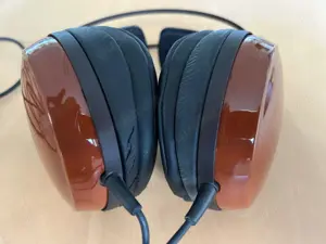 Audio-Technica ATH-W1000X Kopfhörer Kirschholz Bild 1