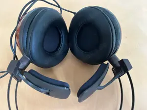 Audio-Technica ATH-W1000X Kopfhörer Kirschholz Bild 3