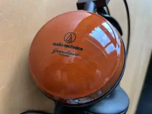 Audio-Technica ATH-W1000X Kopfhörer Kirschholz Bild 7