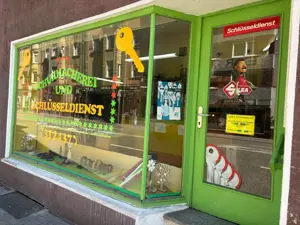 Schuhmacher Ladengeschäft