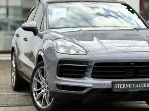 Porsche Cayenne COUPE/21"/ACC/PDLS+/MATRIX/AMBIENT/PASM