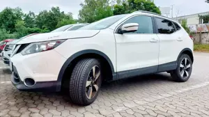 Nissan Qashqai Qashqai 1.2 DIG-T N-Connecta