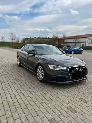 Audi A6 3.0 TFSI quattro S tronic sport selection