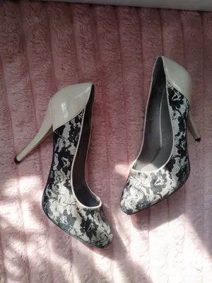 High Heels getragen mit Bilder und Videos!  Bild 5