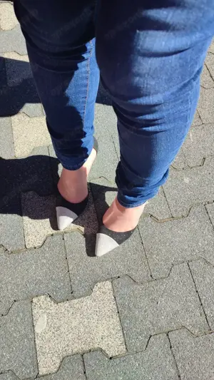 High Heels getragen mit Bilder und Videos!  Bild 4