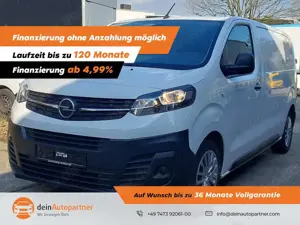 Opel Vivaro Kasten Edition M KLIMA/PDC/DAB