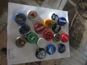 Kronkorken an Sammler zu verschenken