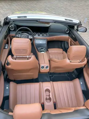 Mercedes-Benz E 200 E 200 Cabrio 9G-TRONIC Avantgarde