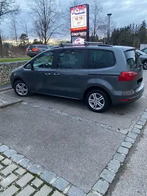 SEAT Alhambra 2.0 TDI Ecomotive Style