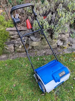 Vertikutierer Rasenlüfter, Elektro Einhell