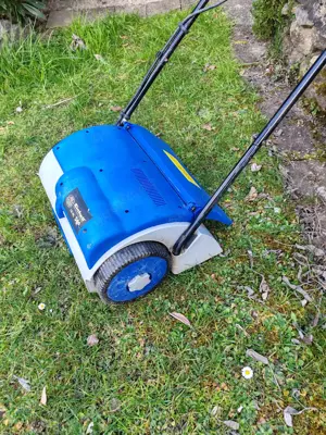 Vertikutierer Rasenlüfter, Elektro Einhell