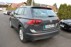 Volkswagen Tiguan 1,4TSI 4Motion Frontassistent Bild 3