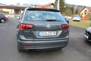 Volkswagen Tiguan 1,4TSI 4Motion Frontassistent Bild 4