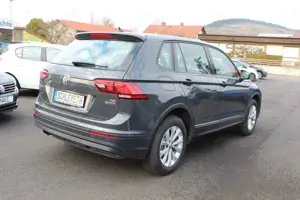 Volkswagen Tiguan 1,4TSI 4Motion Frontassistent Bild 5
