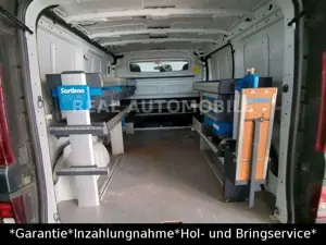 Renault Trafic DCI 120 L1H1 Kasten Regal *1.HAND*TÜV NEU Bild 4