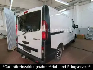 Renault Trafic DCI 120 L1H1 Kasten Regal *1.HAND*TÜV NEU Bild 2