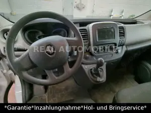 Renault Trafic DCI 120 L1H1 Kasten Regal *1.HAND*TÜV NEU Bild 3